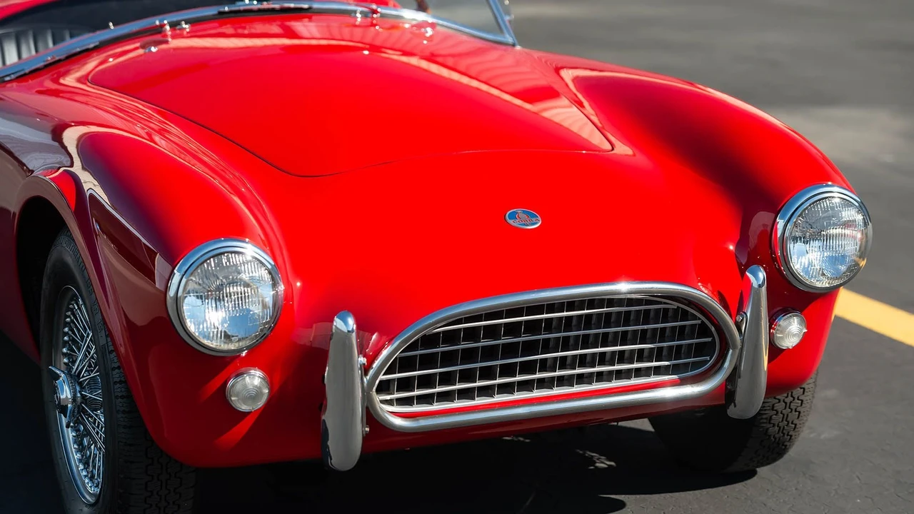 1964 Shelby Cobra 260 - Image 19 of 31
