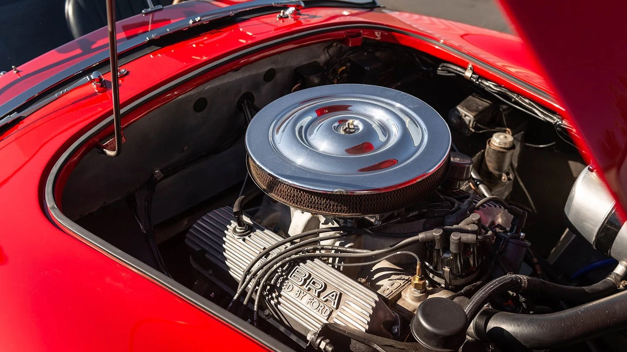 1964 Shelby Cobra 260 - Image 8 of 31