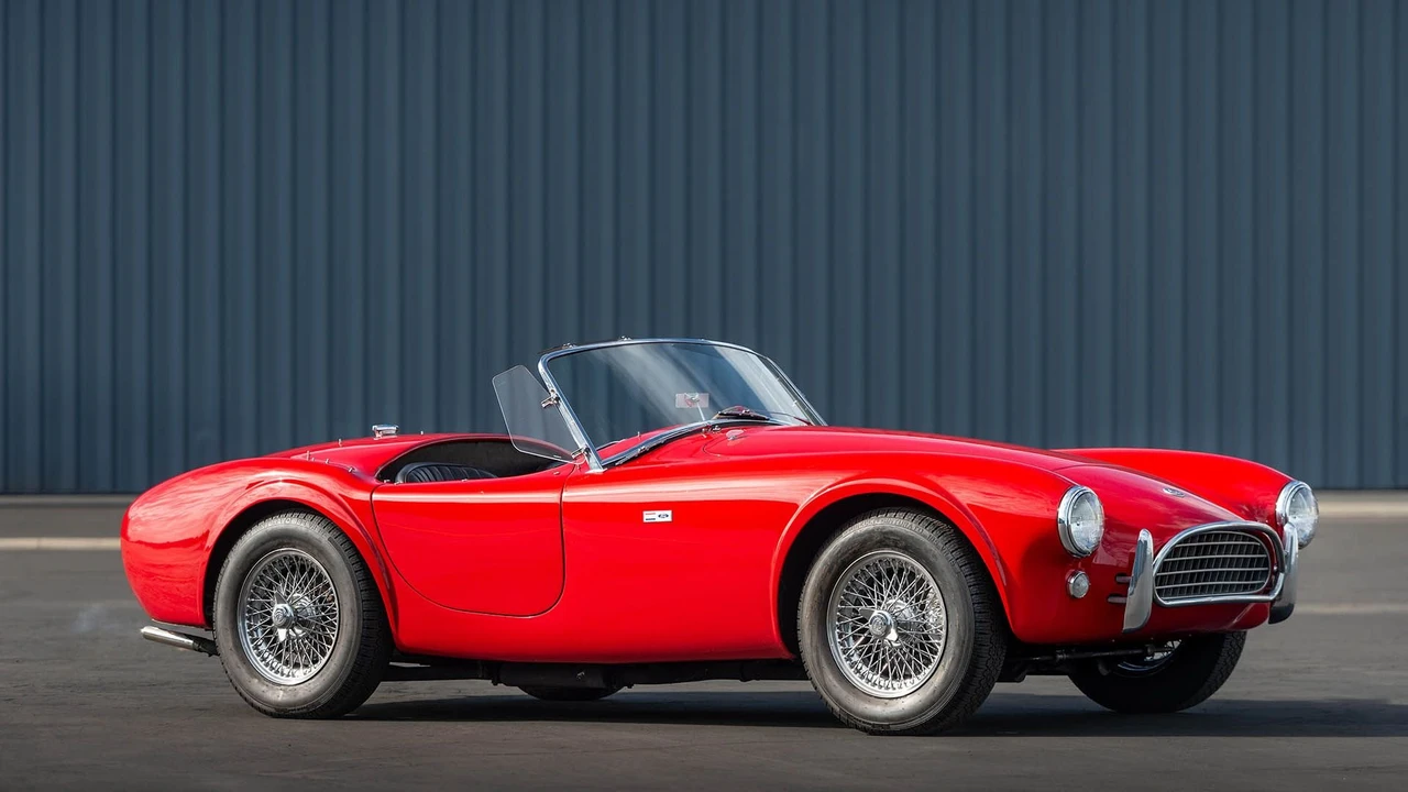 1964 Shelby Cobra 260 - Image 11 of 31