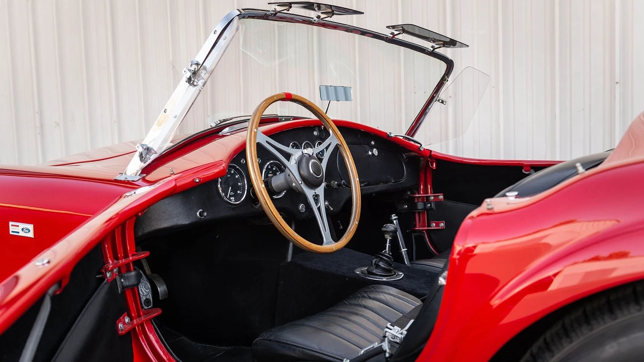 1964 Shelby Cobra 260 - Image 10 of 31