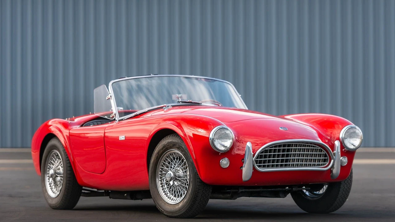 1964 Shelby Cobra 260 - Image 4 of 31