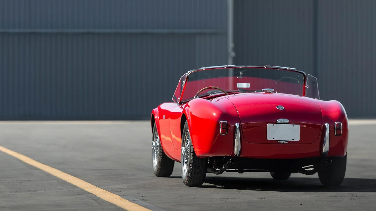 1964 Shelby Cobra 260 - Image 2 of 31