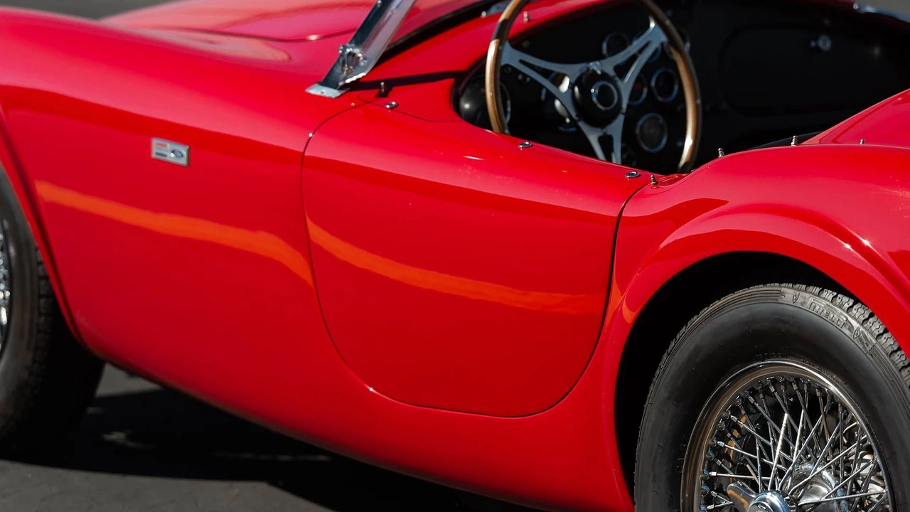 1964 Shelby Cobra 260 - Image 16 of 31
