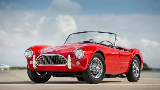 1964 Shelby 260 Cobra