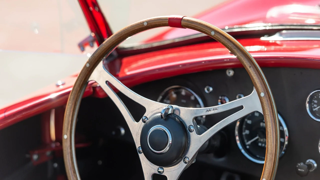 1964 Shelby Cobra 260 - Image 23 of 31