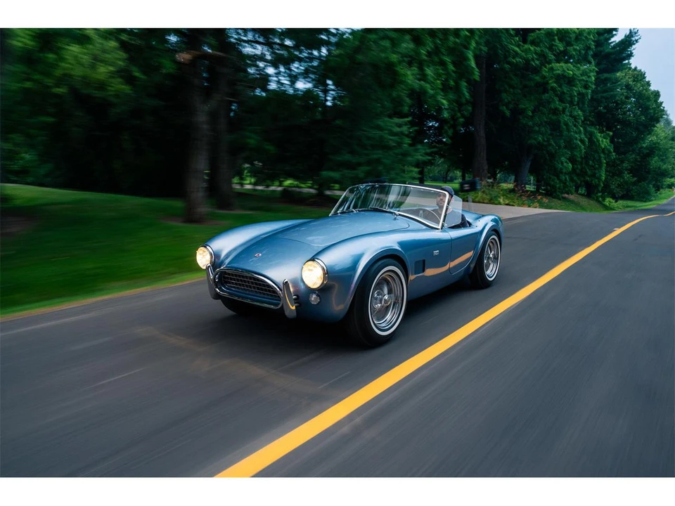 1964 Shelby Cobra 289 - Image 6 of 26