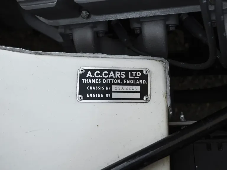 1964 Shelby Cobra 289 - Image 13 of 20