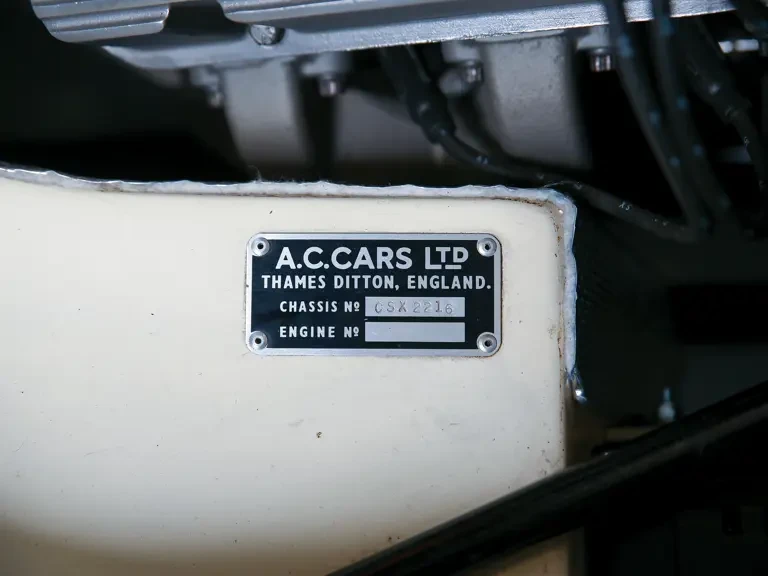 1964 Shelby Cobra 289 - Image 24 of 31