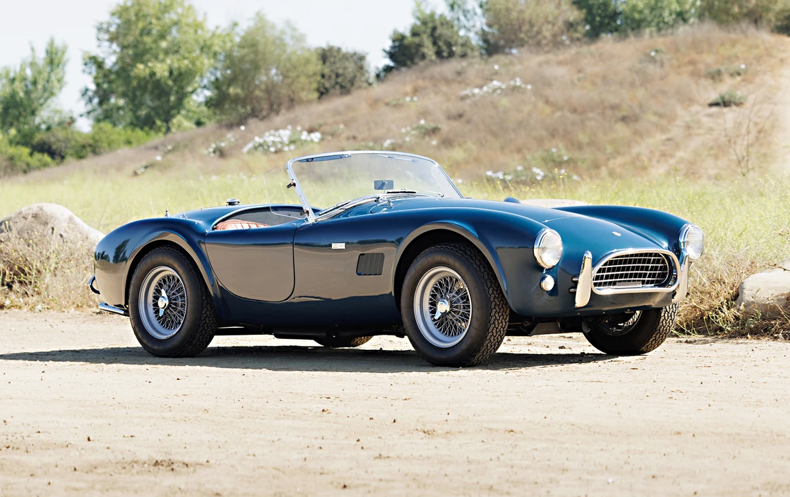 1964 Shelby Cobra 289 - Image 7 of 18