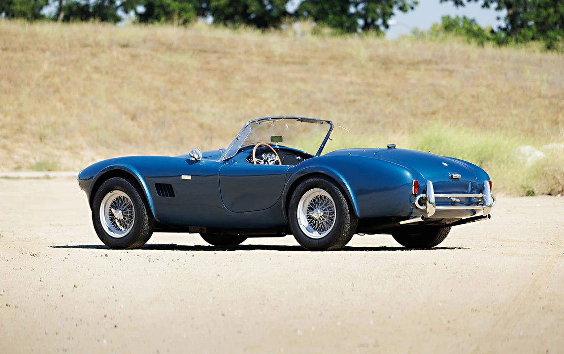 1964 Shelby Cobra 289 - Image 3 of 18