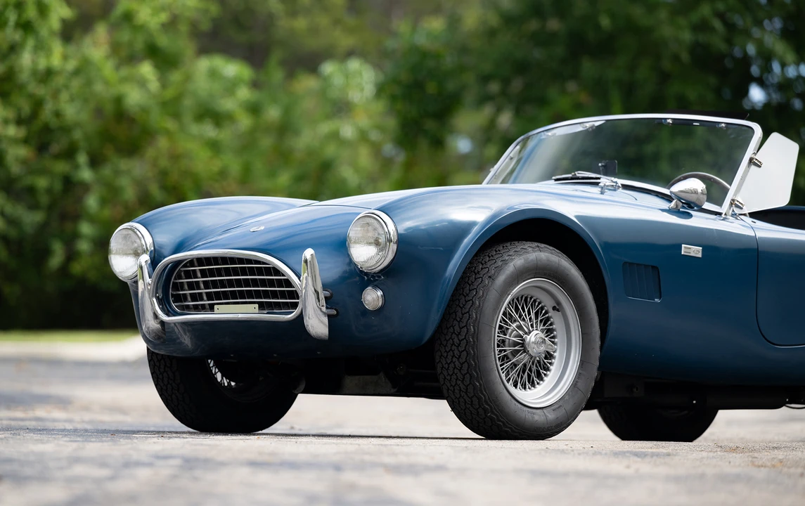 1964 Shelby Cobra 289 - Image 12 of 31