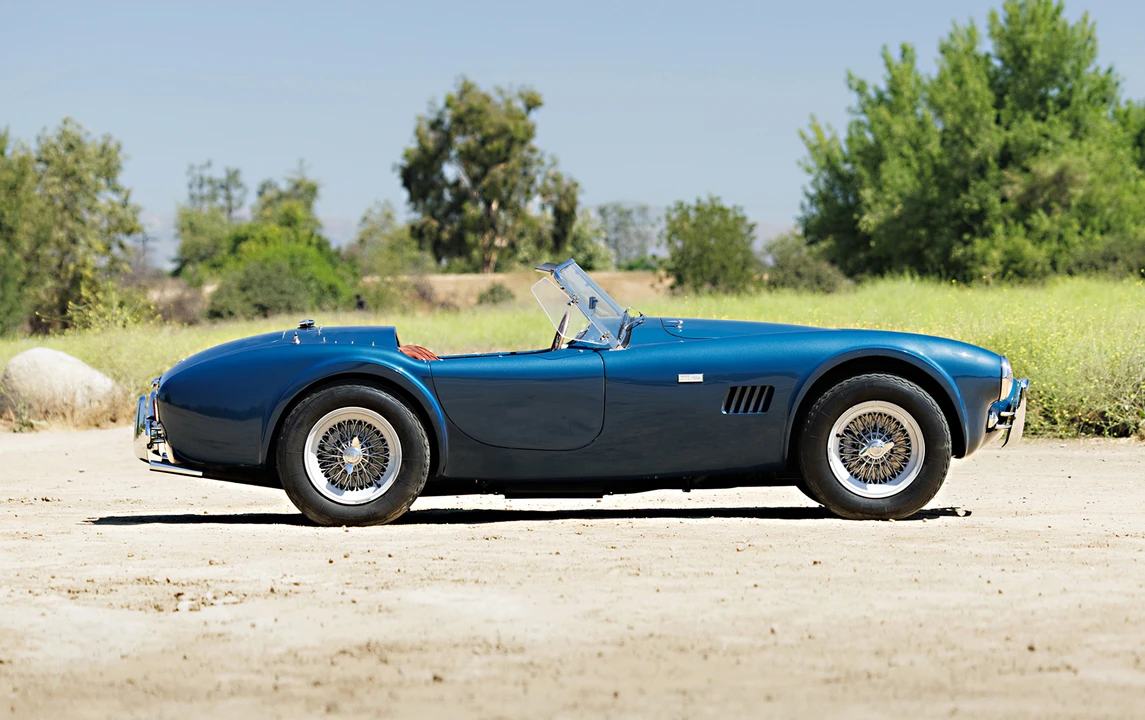 1964 Shelby Cobra 289 - Image 6 of 18