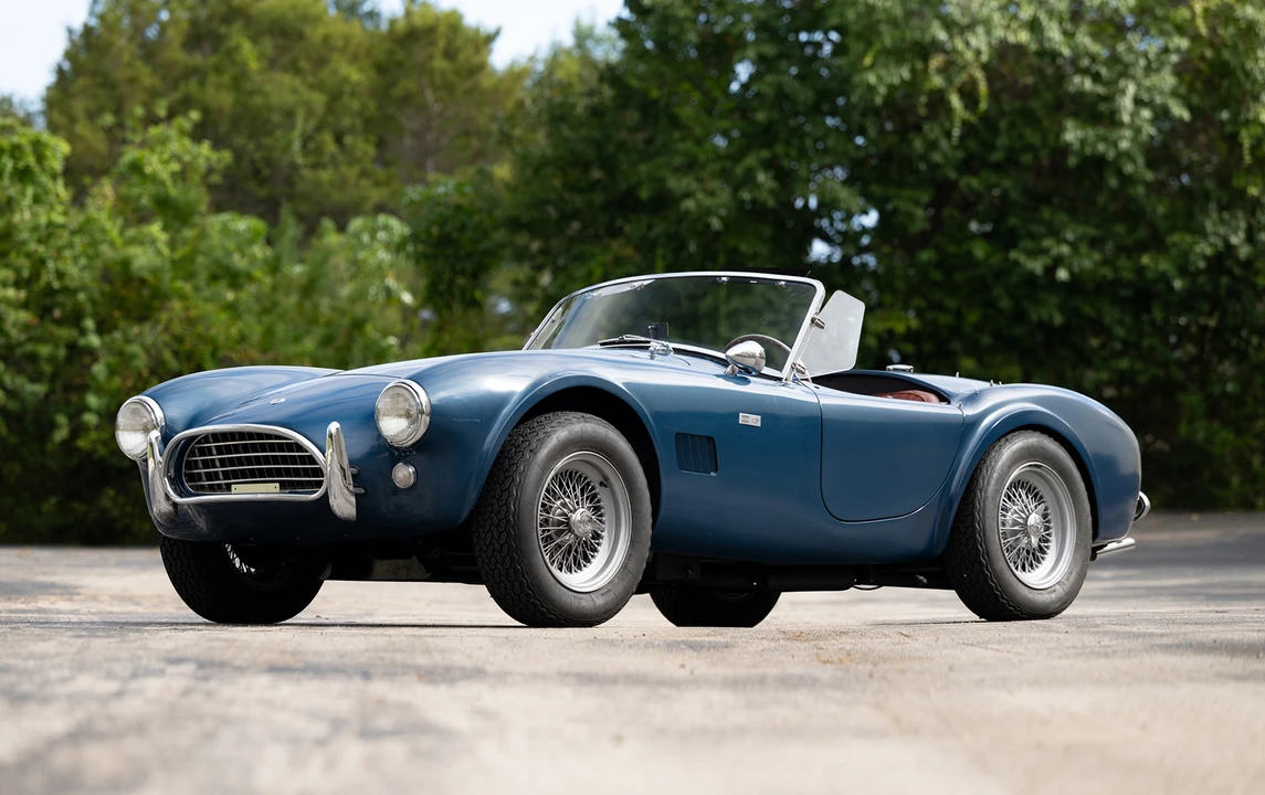1964 Shelby Cobra 289 - Image 9 of 31