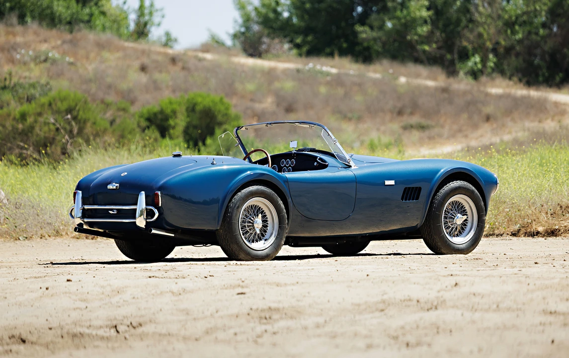 1964 Shelby Cobra 289 - Image 5 of 18