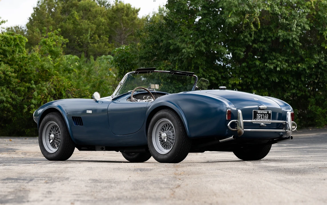 1964 Shelby Cobra 289 - Image 3 of 31