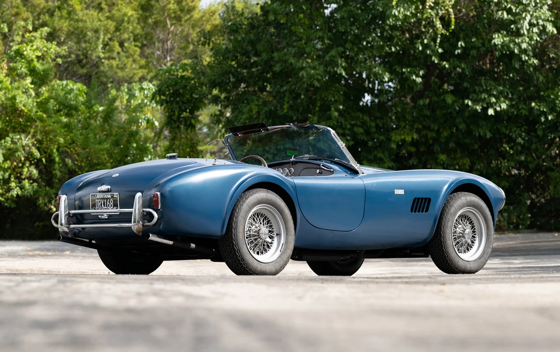 1964 Shelby Cobra 289 - Image 5 of 31