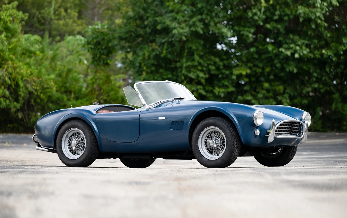 1964 Shelby Cobra 289 - Image 7 of 31