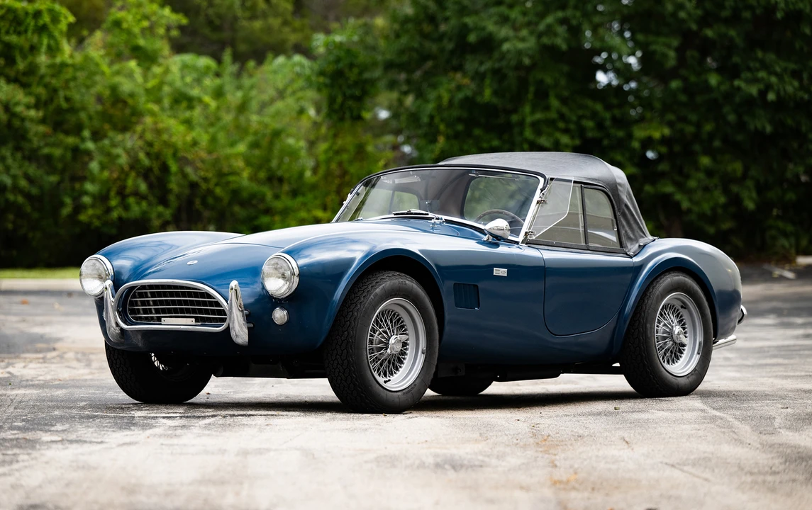 1964 Shelby Cobra 289 - Image 10 of 31