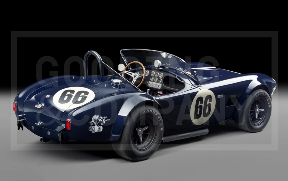 1964 Shelby Cobra 289 - Image 4 of 14