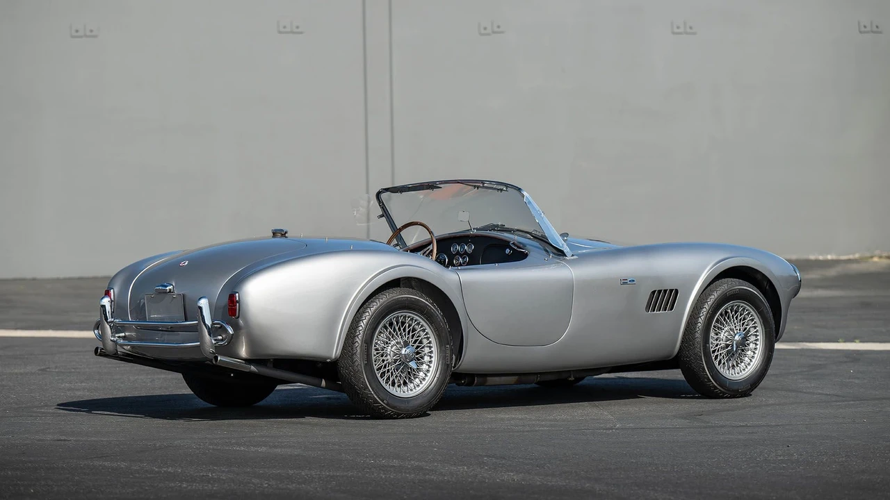 1964 Shelby Cobra 289 - Image 10 of 31