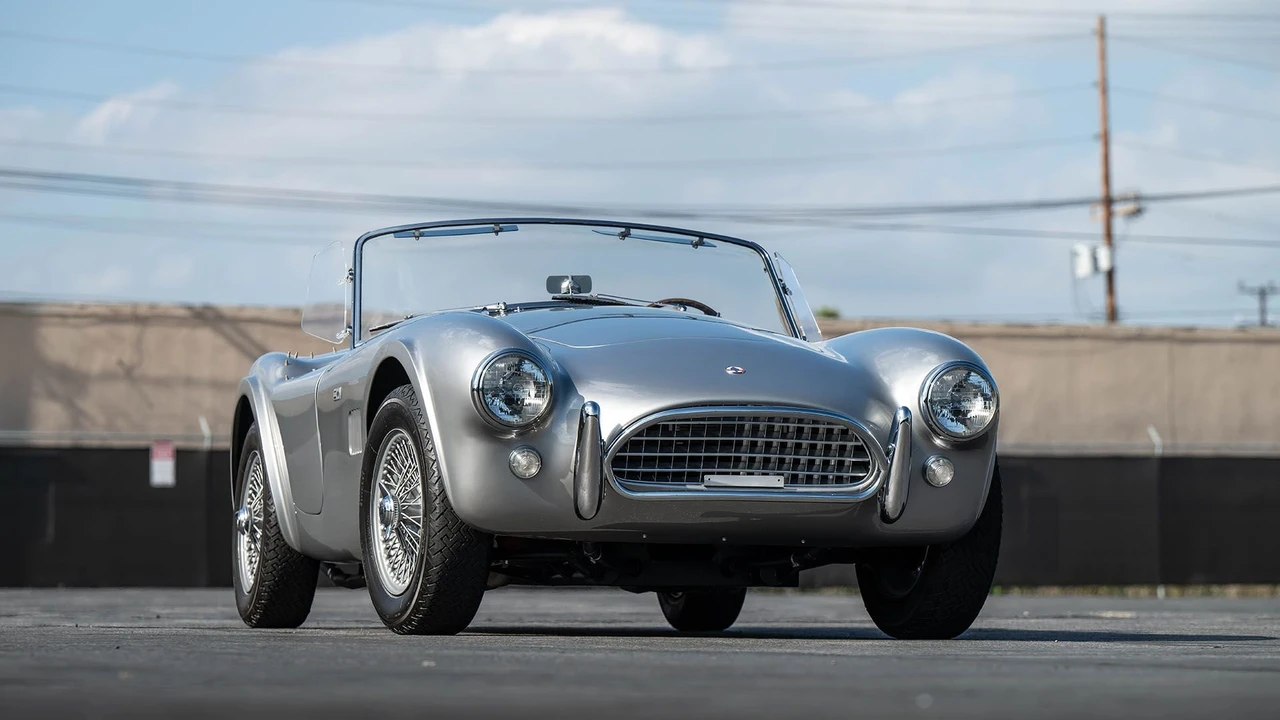 1964 Shelby Cobra 289 - Image 12 of 31