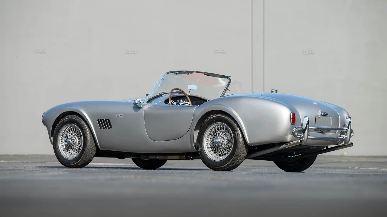 1964 Shelby Cobra 289 - Image 4 of 31