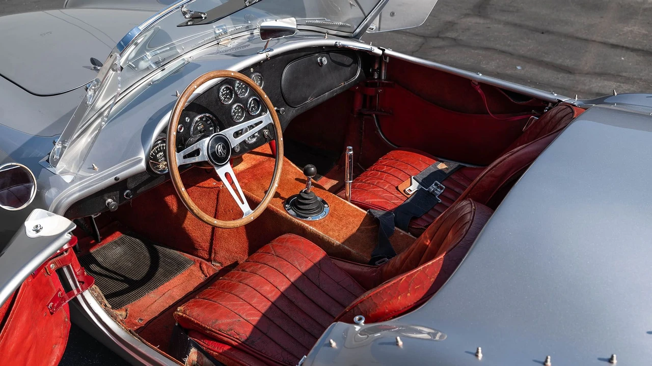 1964 Shelby Cobra 289 - Image 7 of 31