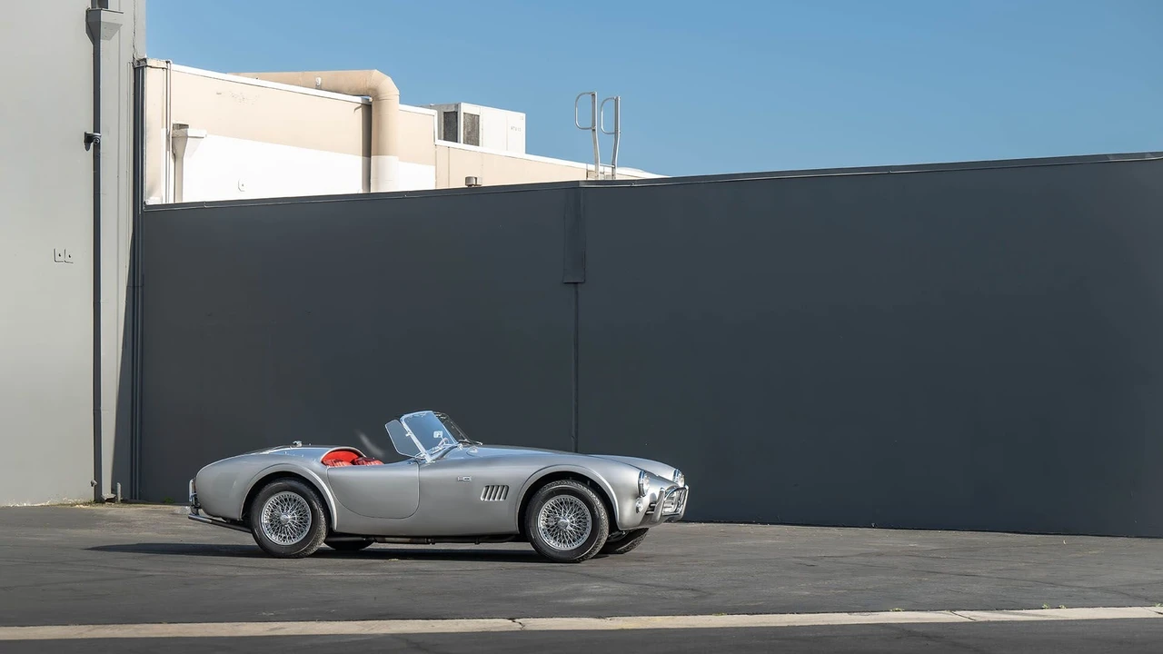 1964 Shelby Cobra 289 - Image 6 of 31
