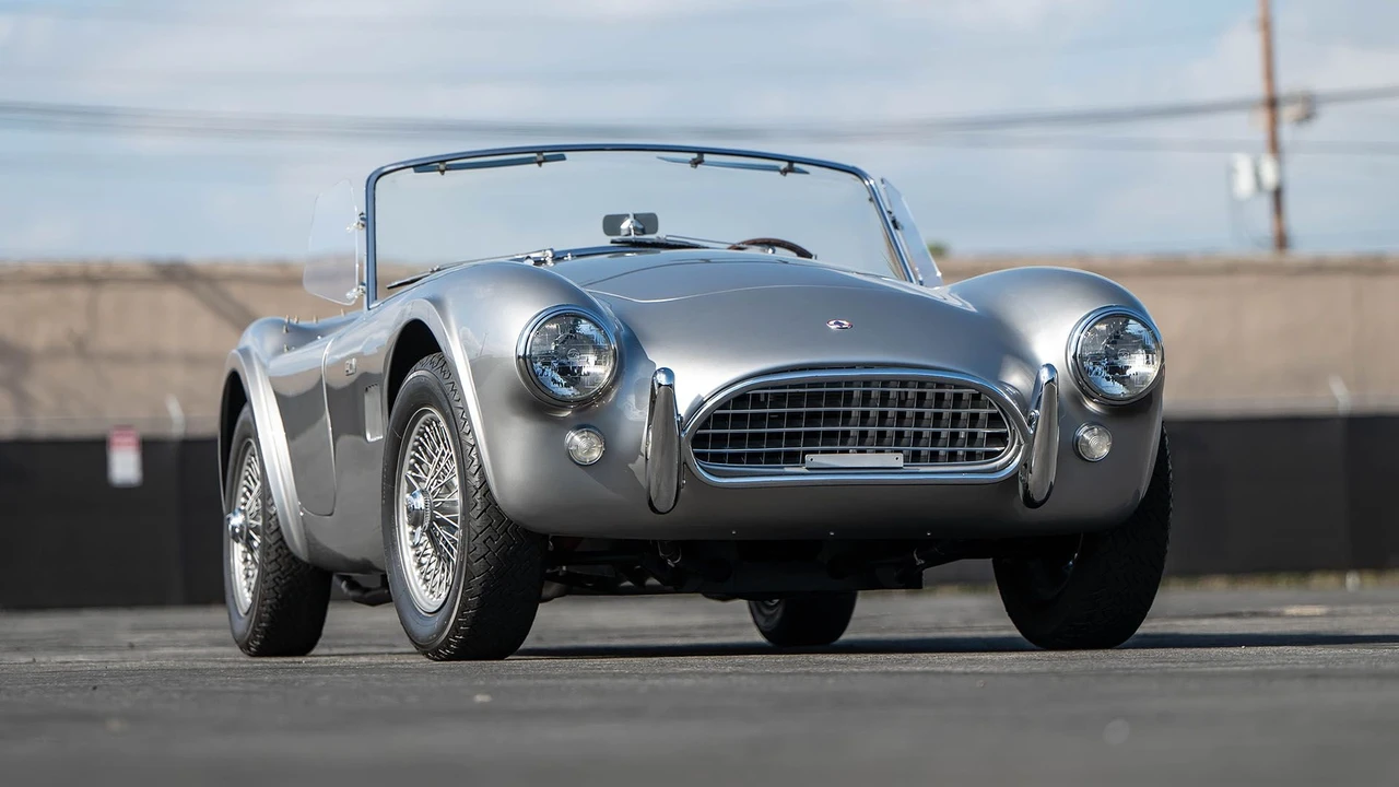 1964 Shelby Cobra 289 - Image 11 of 31