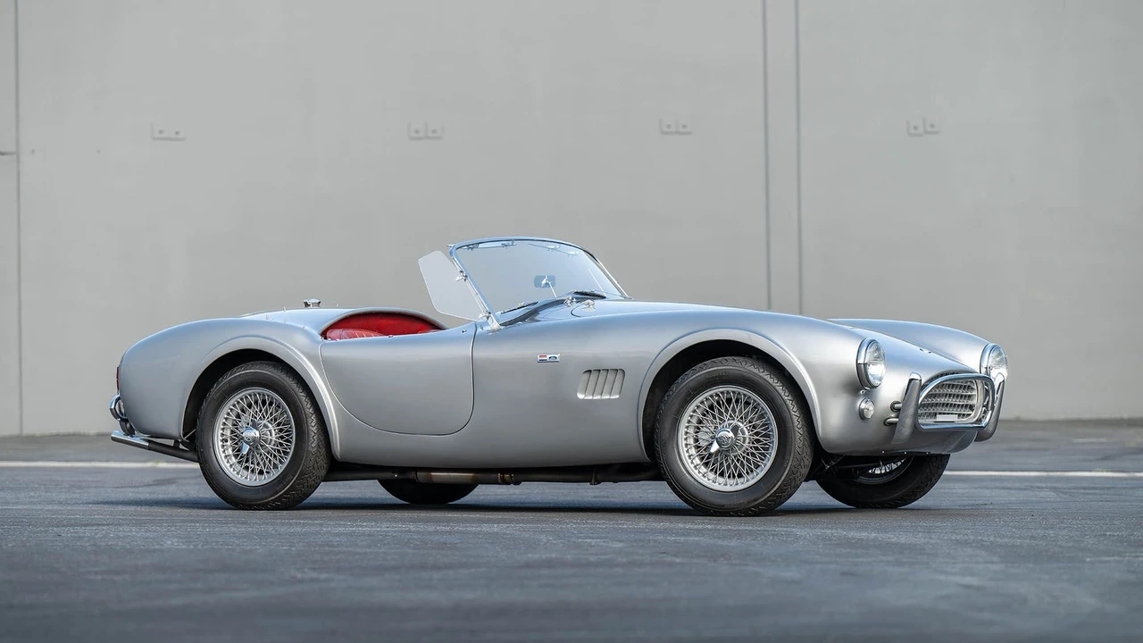 1964 Shelby Cobra 289 - Image 9 of 31