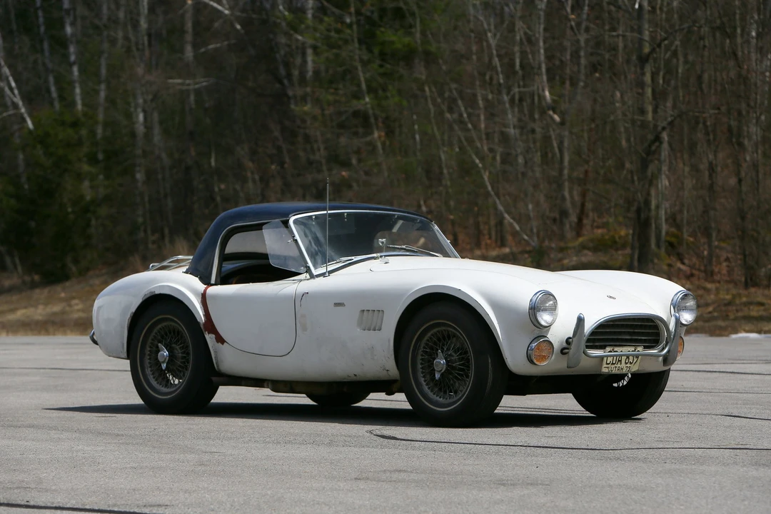 1964 Shelby Cobra 289 - Image 6 of 31