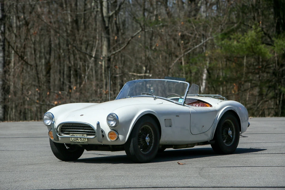 1964 Shelby Cobra 289 - Image 7 of 31