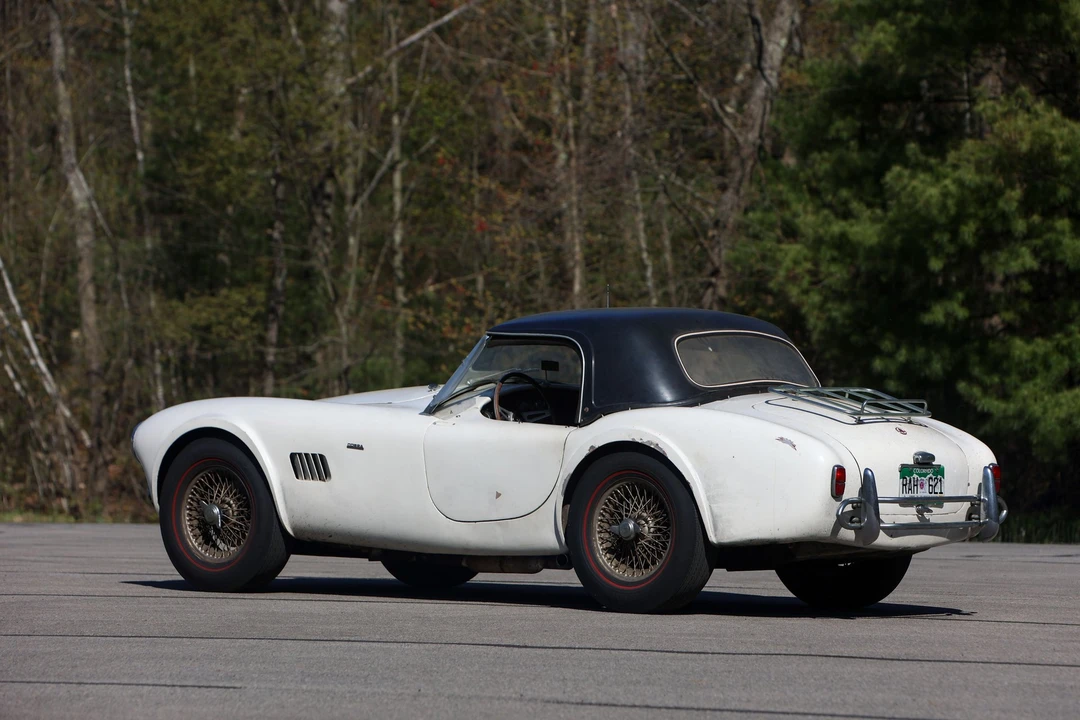 1964 Shelby Cobra 289 - Image 11 of 31