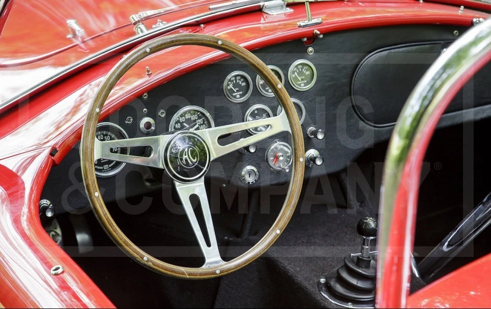 1964 Shelby Cobra 289 - Image 7 of 18