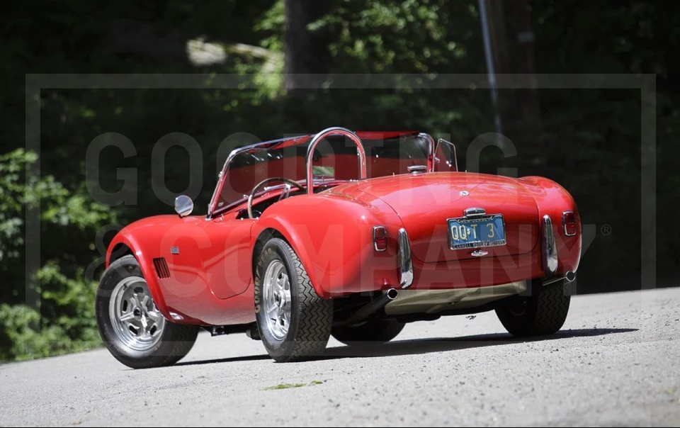 1964 Shelby Cobra 289 - Image 4 of 18