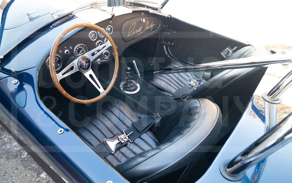 1964 Shelby Cobra 289 - Image 9 of 18