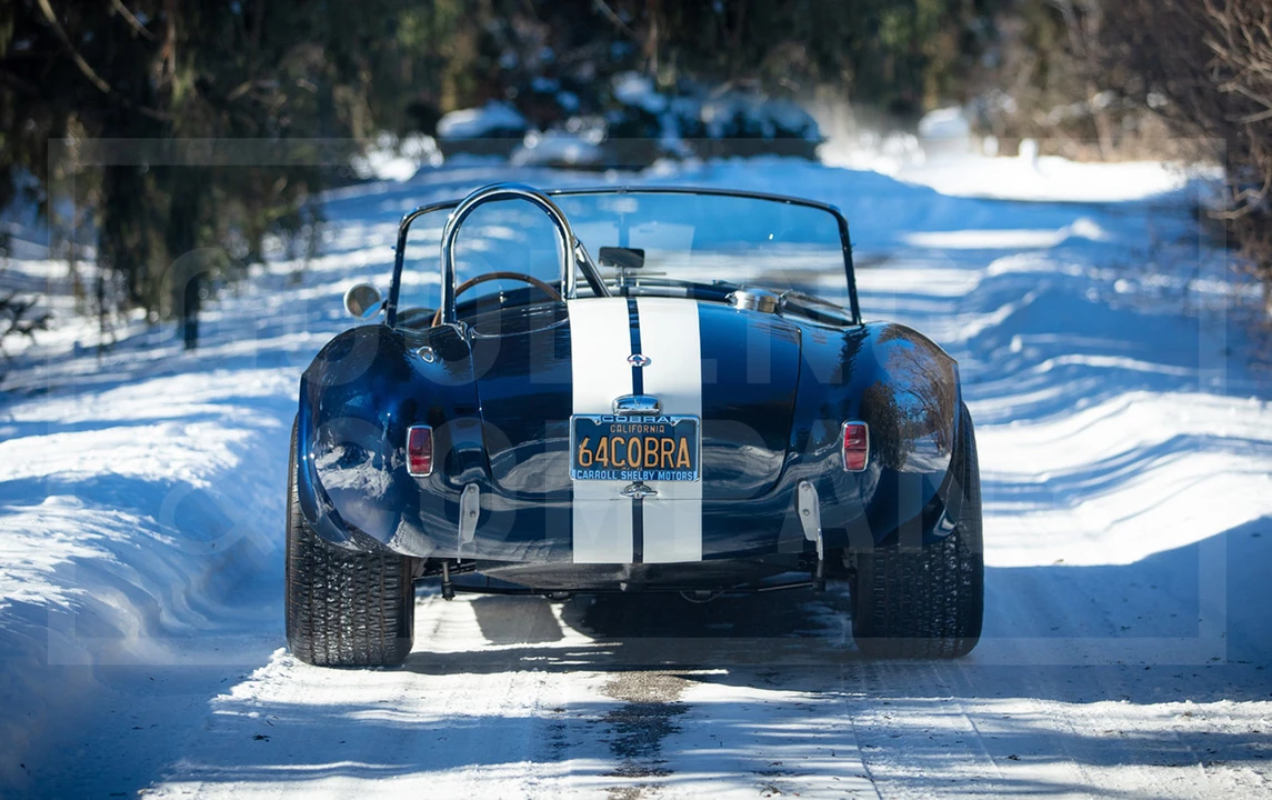 1964 Shelby Cobra 289 - Image 8 of 18