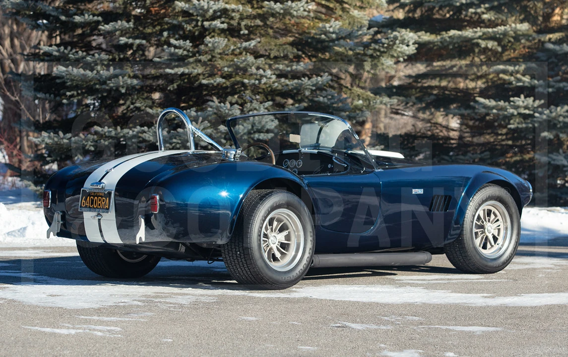 1964 Shelby Cobra 289 - Image 7 of 18