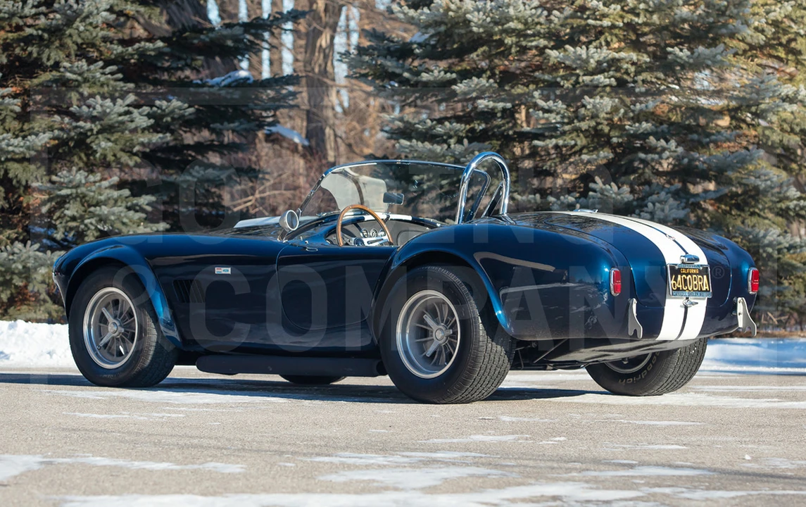 1964 Shelby Cobra 289 - Image 6 of 18