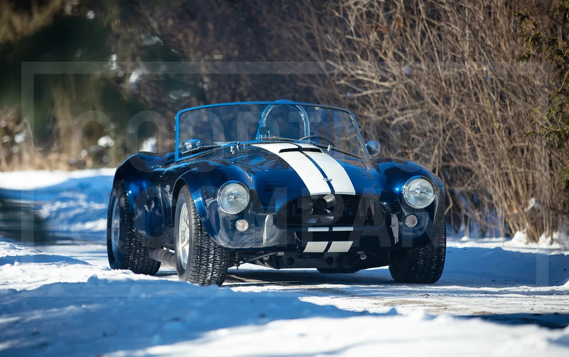 1964 Shelby Cobra 289 - Image 4 of 18