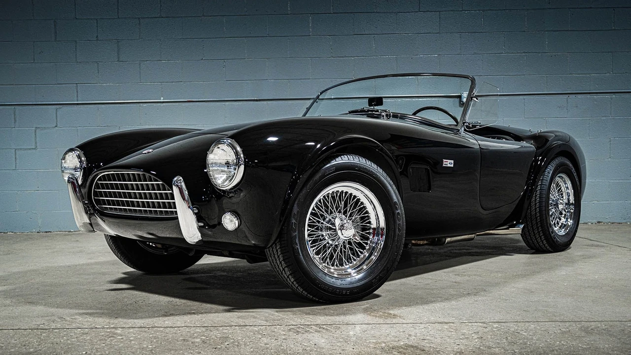 1964 Shelby Cobra 289 - Image 3 of 31