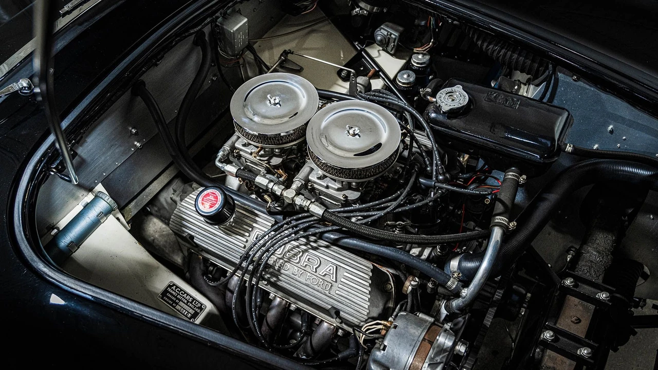 1964 Shelby Cobra 289 - Image 8 of 31