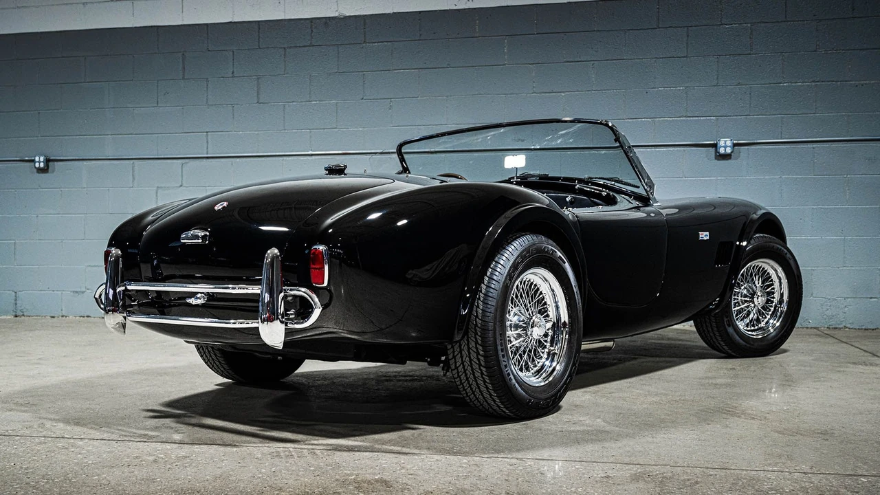 1964 Shelby Cobra 289 - Image 5 of 31
