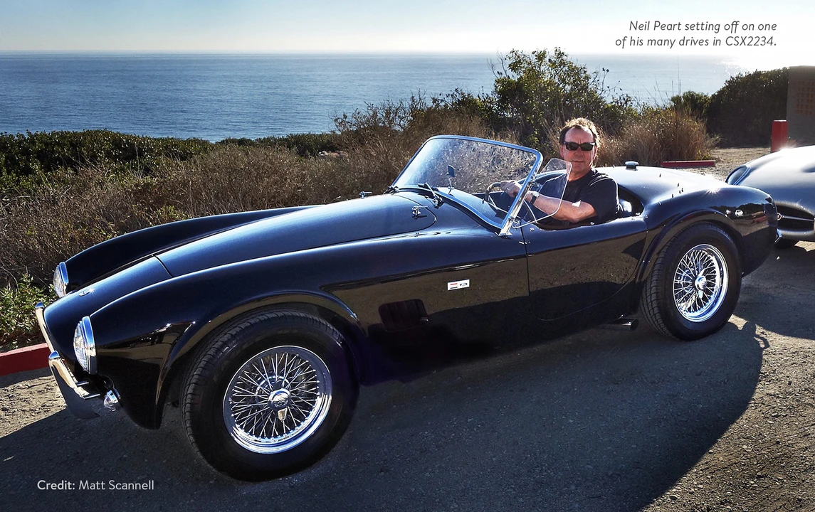 1964 Shelby Cobra 289 - Image 18 of 31