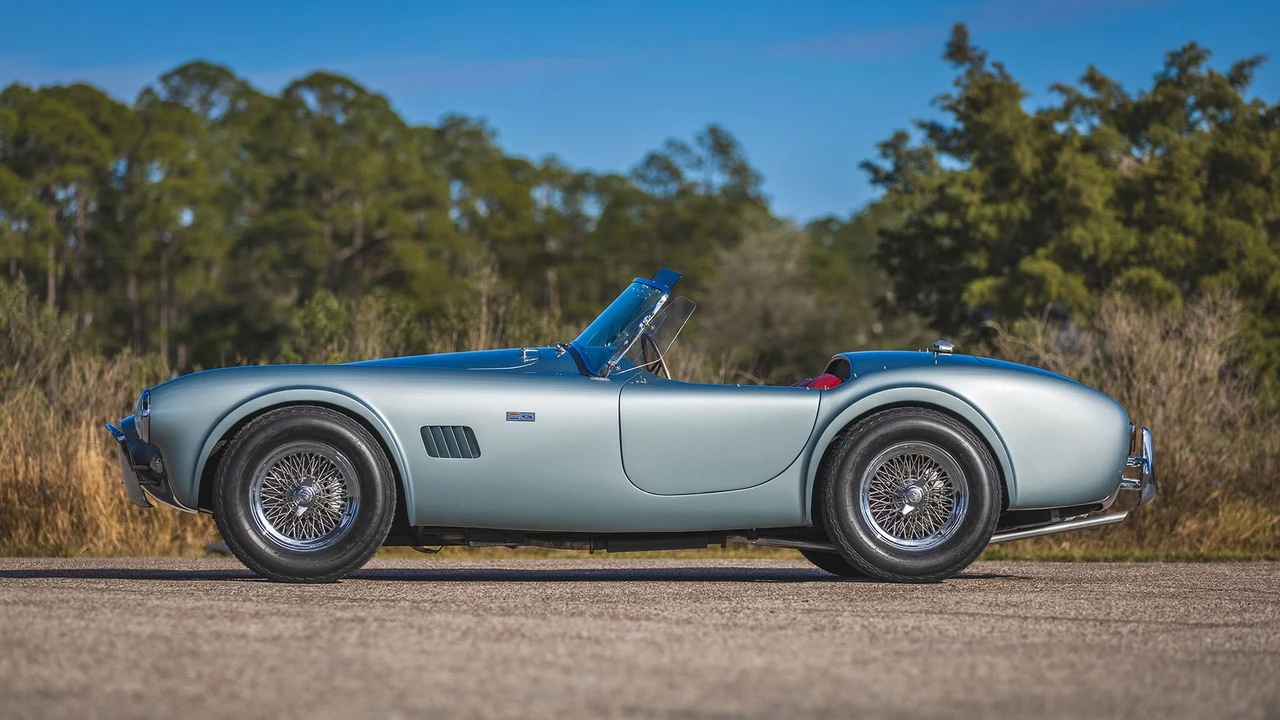 1964 Shelby Cobra 289 - Image 3 of 31