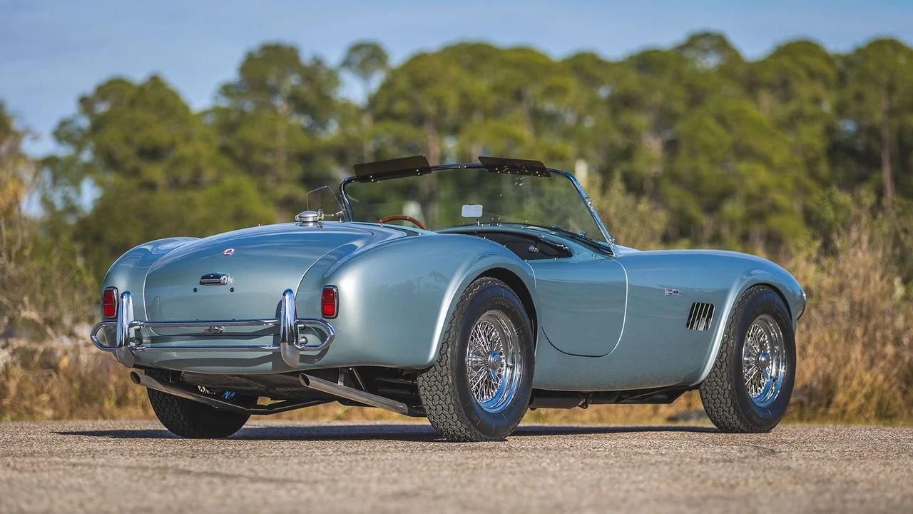 1964 Shelby Cobra 289 - Image 2 of 31