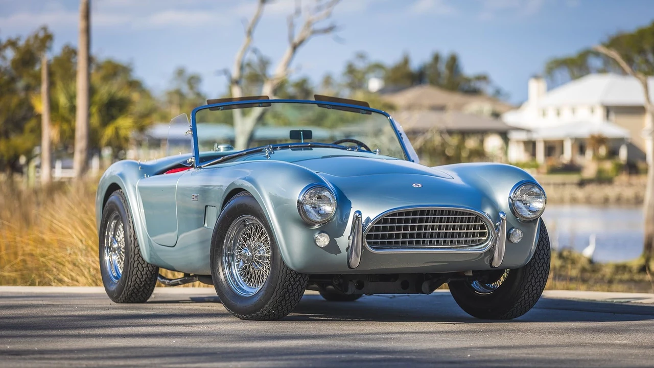 1964 Shelby Cobra 289 - Image 6 of 31