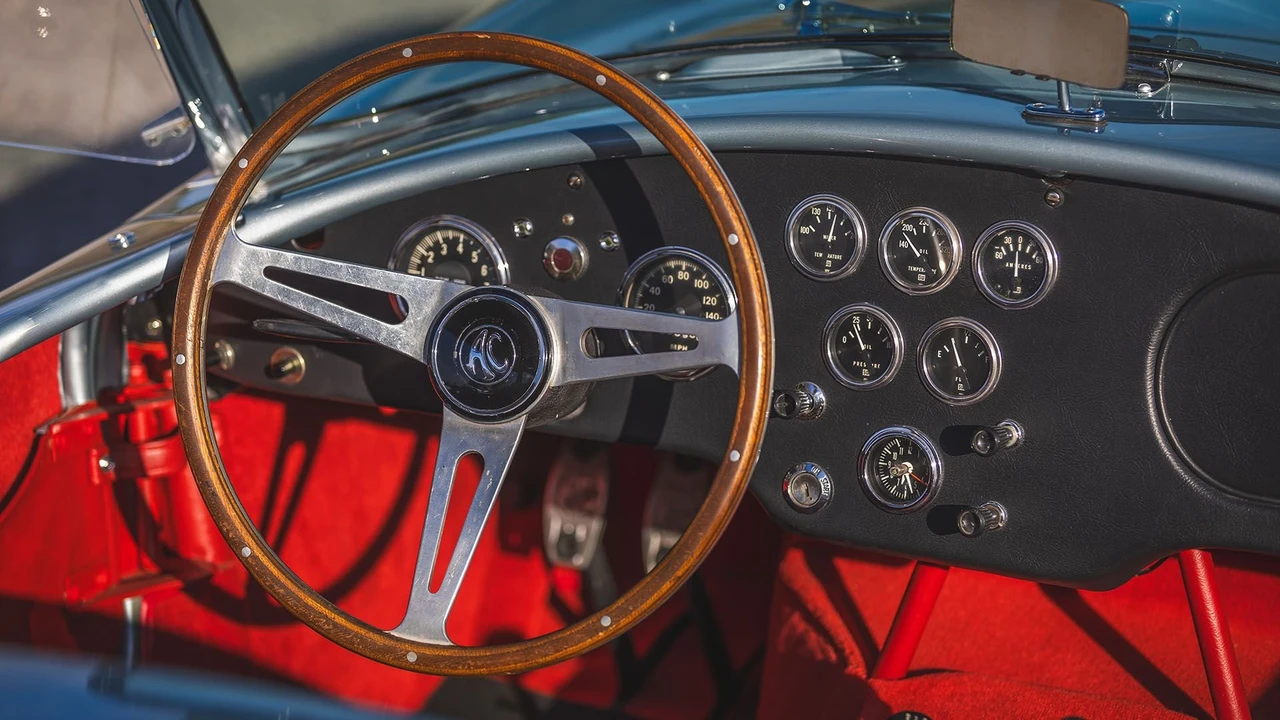 1964 Shelby Cobra 289 - Image 8 of 31