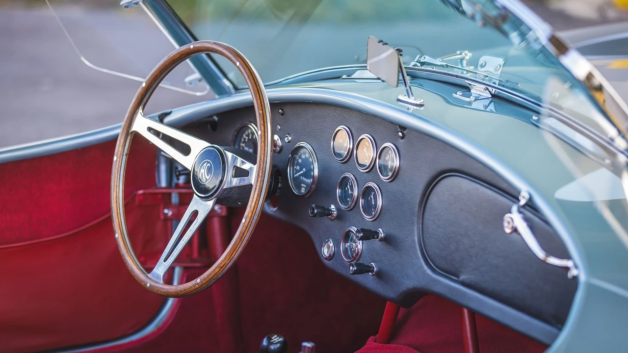 1964 Shelby Cobra 289 - Image 10 of 31