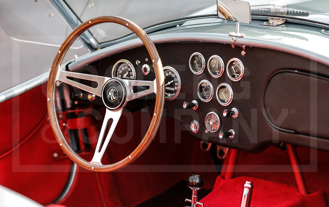 1964 Shelby Cobra 289 - Image 9 of 21